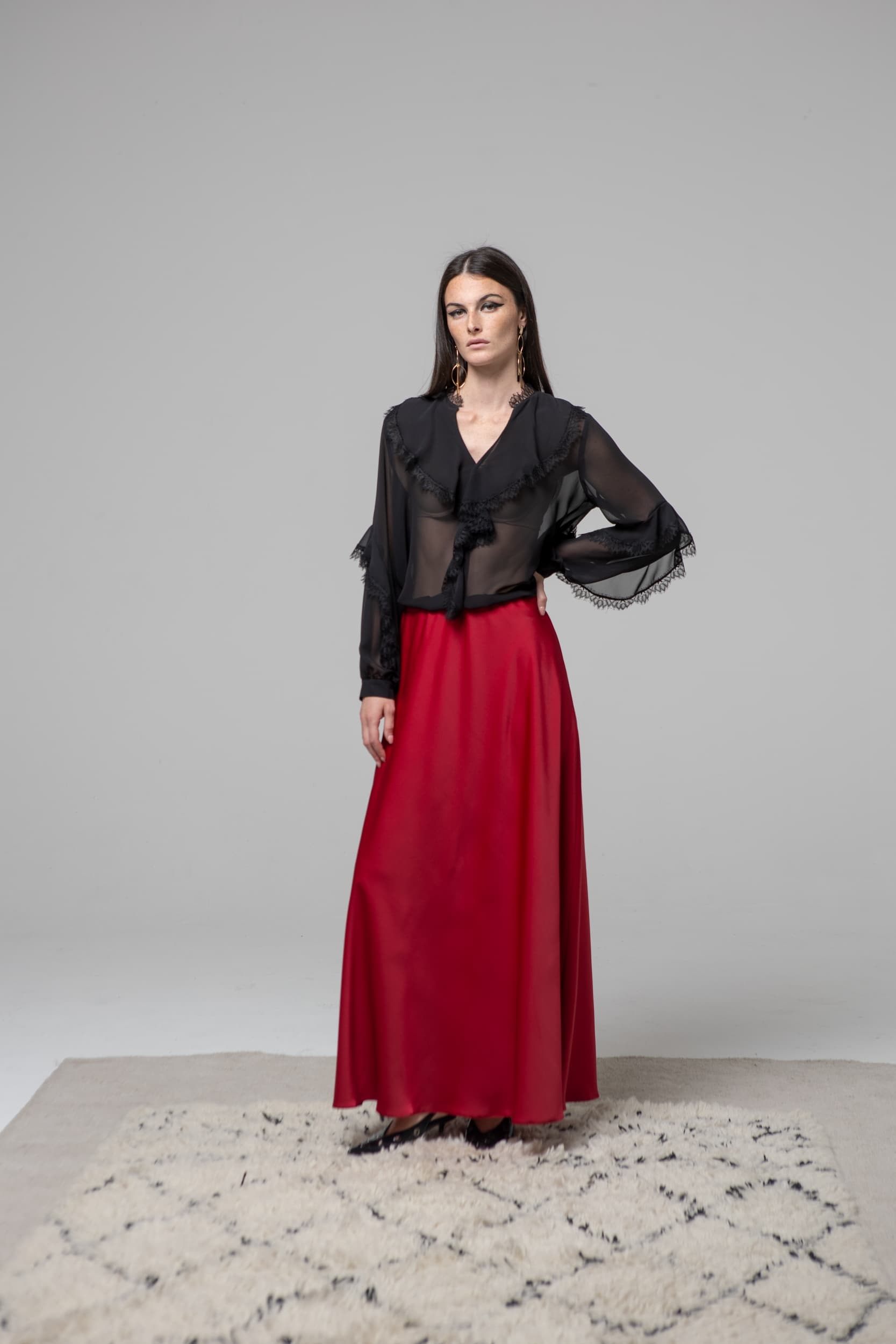 Blusa