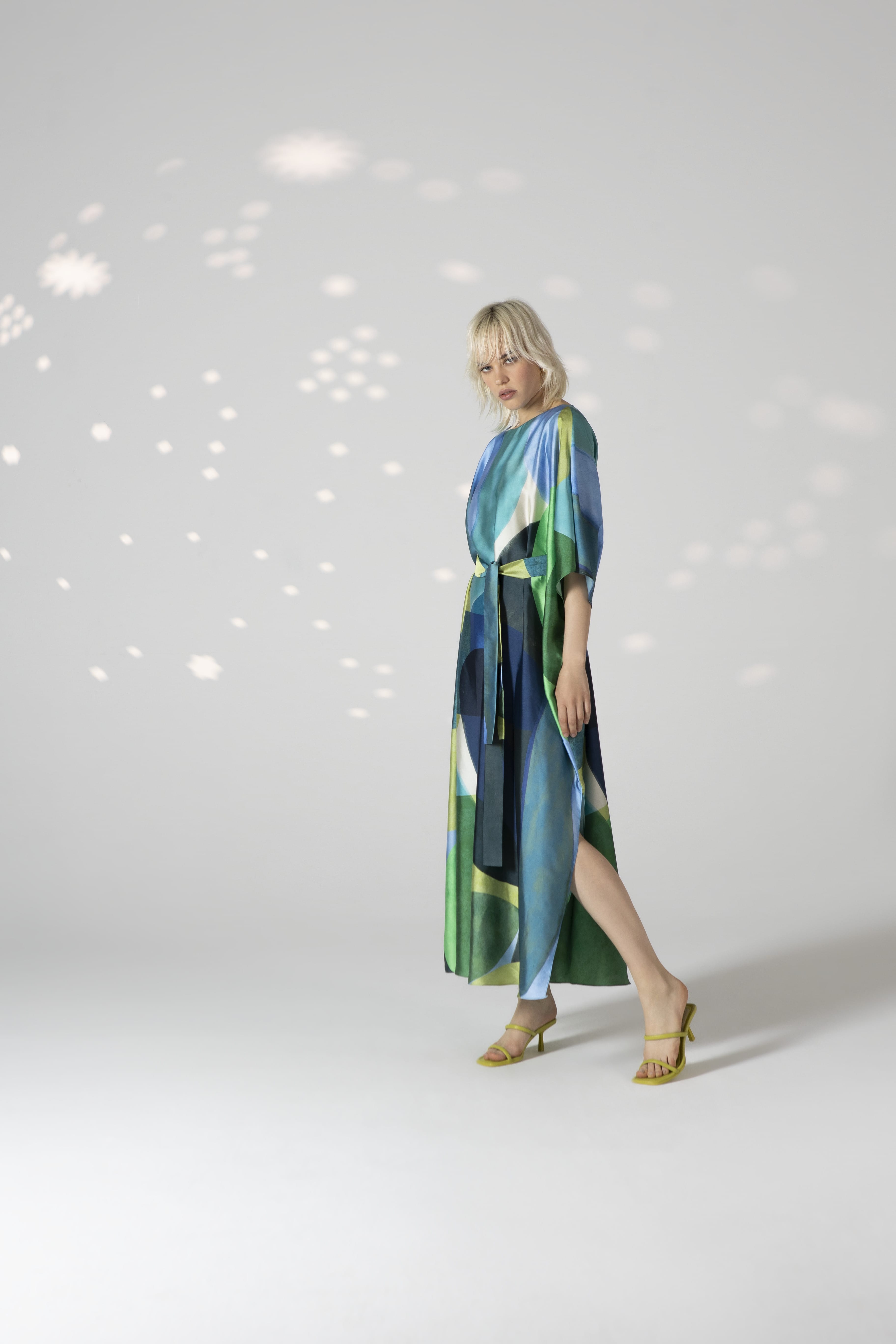 Kimono in viscosa